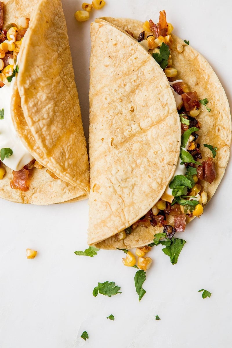 Mexican Fusion Food