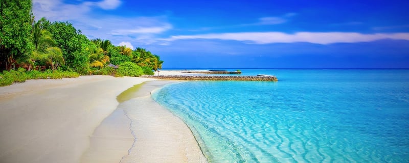 Private Island Wedding Destination